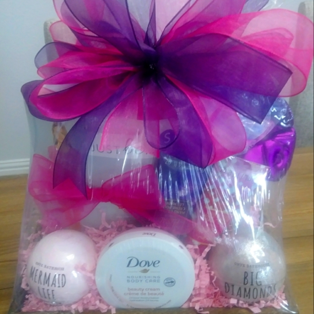 Woman Gift Basket